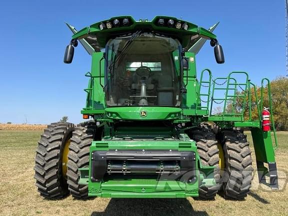 Image of John Deere S770 equipment image 4