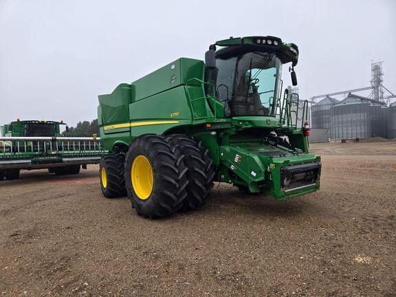 Image of John Deere S770 equipment image 2