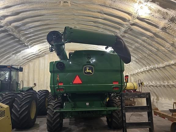 Image of John Deere S770 equipment image 3