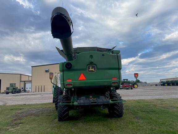 Image of John Deere S770 equipment image 2