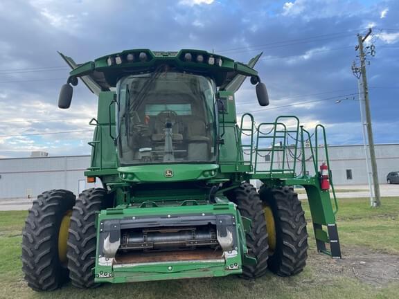 Image of John Deere S770 Primary image