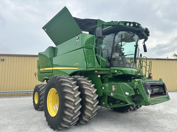 2022 John Deere S770 Equipment Image0