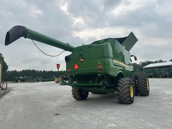 Image of John Deere S770 equipment image 3