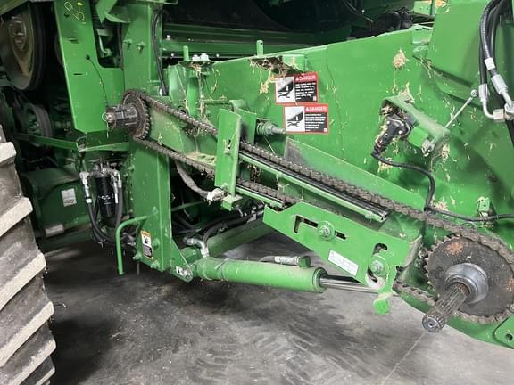 Image of John Deere S770 equipment image 3