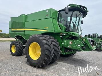 Main image John Deere S770