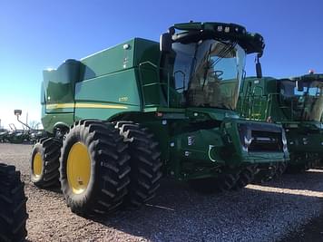 Main image John Deere S770