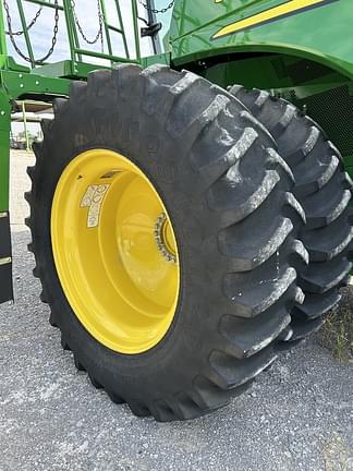 Image of John Deere S770 equipment image 4