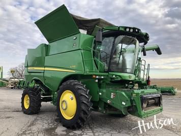 Main image John Deere S770