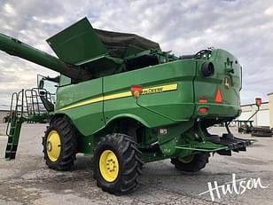 Main image John Deere S770 5