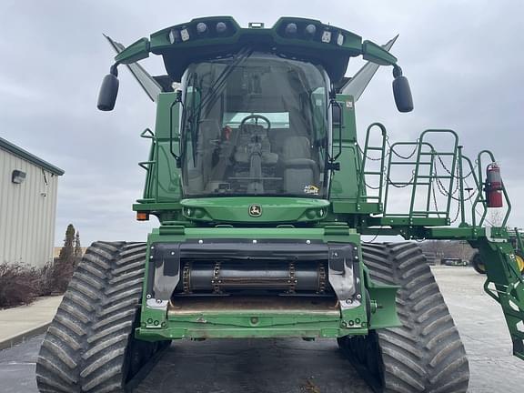 Main image John Deere S770 12
