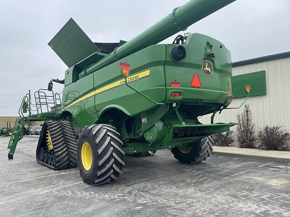 Thumbnail image John Deere S770 21
