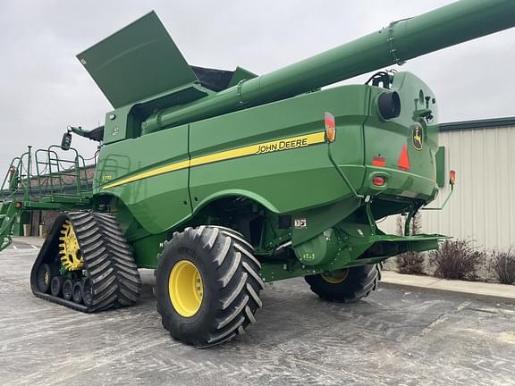 Main image John Deere S770 6