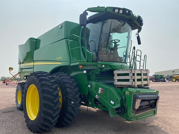 Image of John Deere S770 Primary image