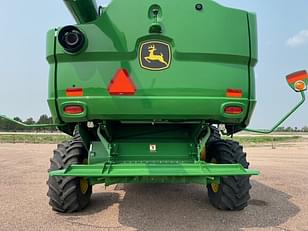 Main image John Deere S770 7