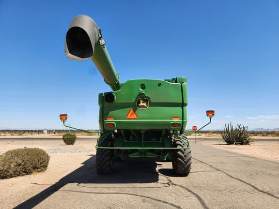 Image of John Deere S770 equipment image 3