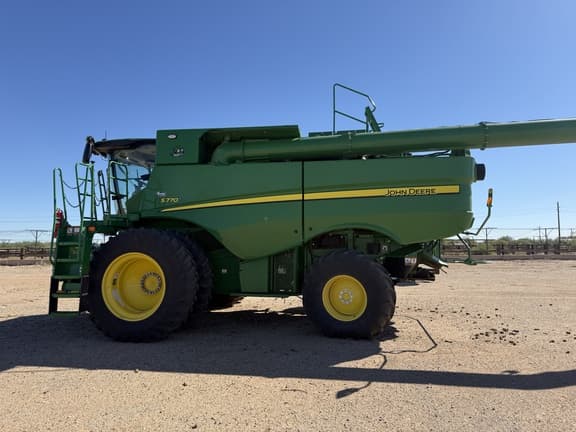 Image of John Deere S770 Primary image
