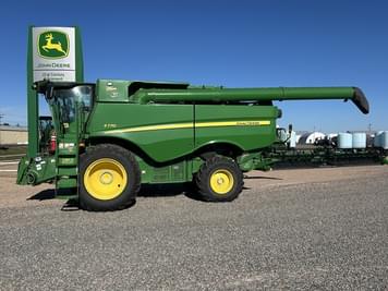 Main image John Deere S770