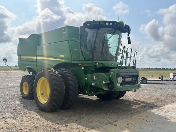 Image of John Deere S770 Primary image