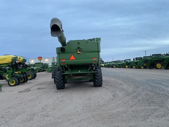 Image of John Deere S770 equipment image 3