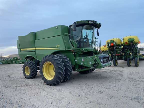 Image of John Deere S770 Primary image