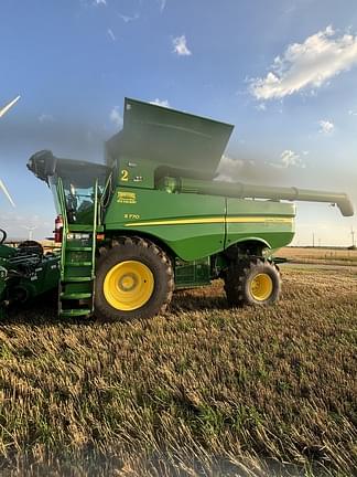 Image of John Deere S770 Primary image