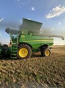 2022 John Deere S770 Image