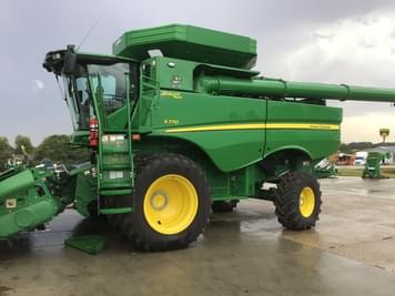 Main image John Deere S770
