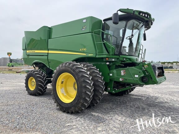 Main image John Deere S770