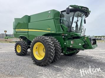 Main image John Deere S770