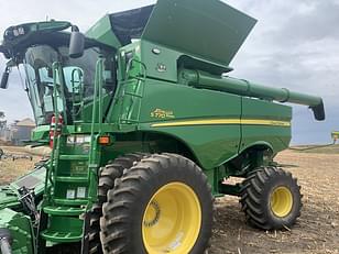 Main image John Deere S770 1