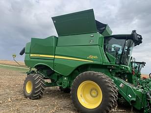 Main image John Deere S770 4