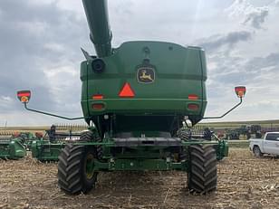 Main image John Deere S770 6