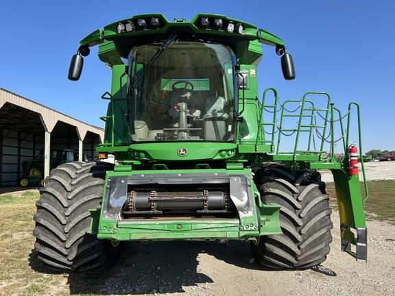 Image of John Deere S770 equipment image 3