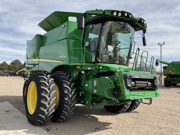 Image of John Deere S770 Primary image