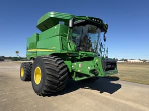 2022 John Deere S770 Image