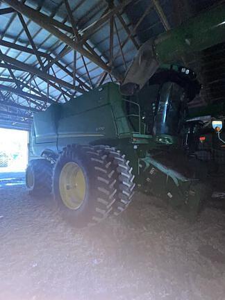 Image of John Deere S770 equipment image 1