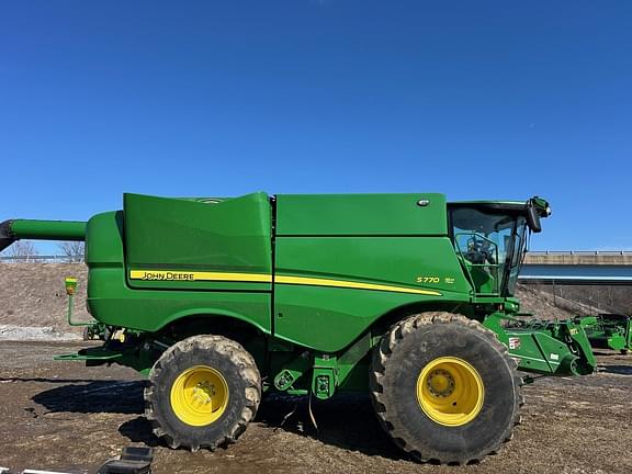 Image of John Deere S770 Primary image