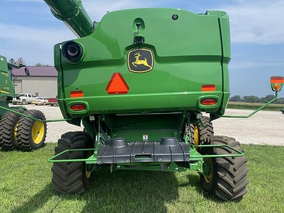 Image of John Deere S770 equipment image 2