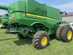 Main image John Deere S770 4