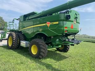 Main image John Deere S770 5