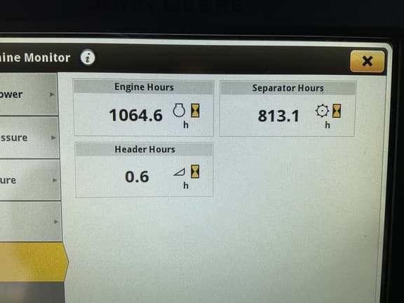 Image of John Deere S770 equipment image 2