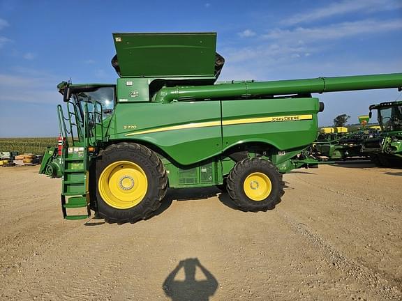 Image of John Deere S770 equipment image 3