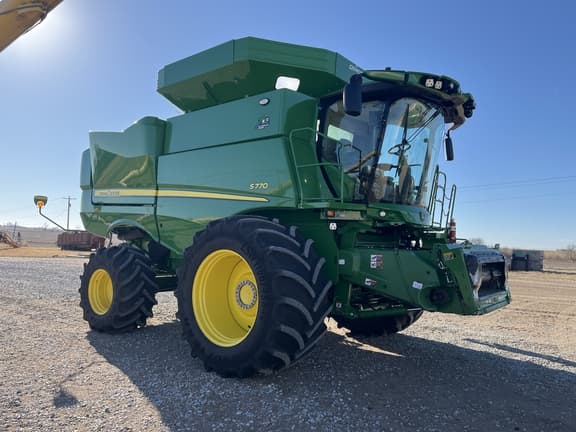 Image of John Deere S770 Primary image