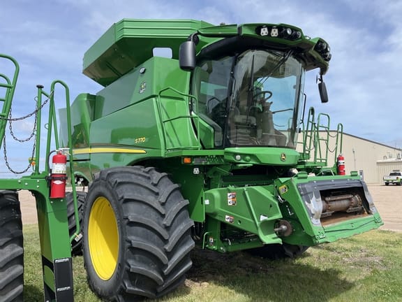 2022 John Deere S770 Equipment Image0