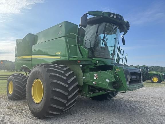 Image of John Deere S770 Primary image