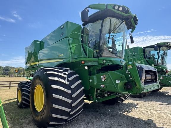 Image of John Deere S770 Primary image