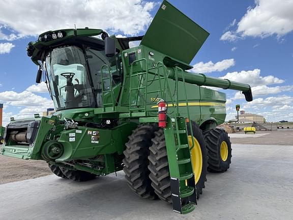Image of John Deere S770 equipment image 3