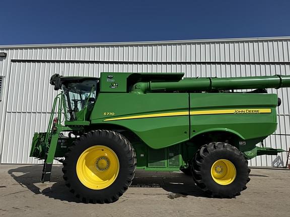 Image of John Deere S770 Primary image