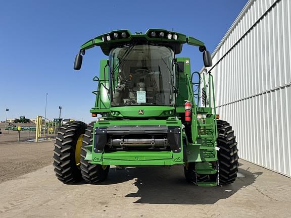 Image of John Deere S770 equipment image 2