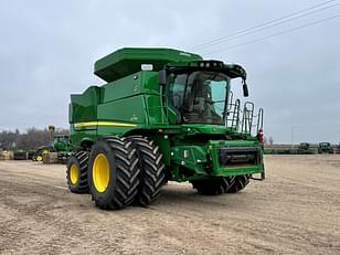 Main image John Deere S770 3